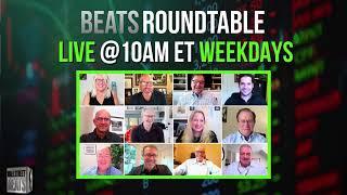 Wall Street Beats Roundtable LIVE @10am ET join wallstreetbeats.com now to watch live!