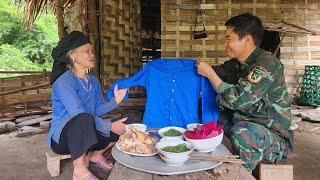 Floods Destroy Crops, Bridge of Hope Stands Firm – Reuniting with 80-Year-Old Woman