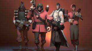 Team Fortress 2 Модификация — Изменённая анимация оружия