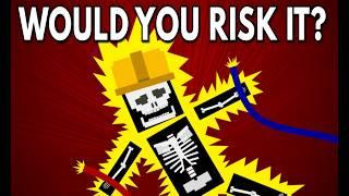 Would You Try Any of the Most Dangerous Jobs? 