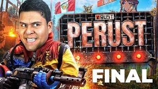 EL FINAL DE PERURUST