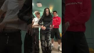 Brb, learning the entire choreography to 'Apple' because we're obsessed with it! ​#charli #Apple