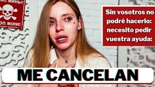 ME CANCELAN: necesito vuestra ayuda | liusivaya