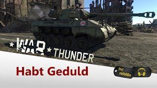 War Thunder - Geduld zahlt sich aus (Taktik Gameplay)