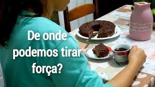 4 PASSOS PARA SERMOS MULHERES FORTES MESMO EM TEMPOS DE CRISE | Patrícia missão