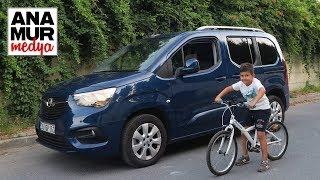 Opel Combo 2019 Baba Oğul Test