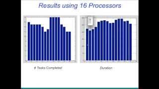 Dynamic Load Balancing With OpenSeesMP