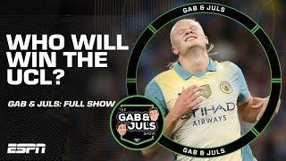 GAB & JULS FULL SHOW: Man City DRAW with Inter in the UCL, Ødegaard injury 'SIGNIFICANT' | ESPN FC