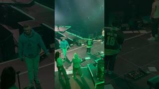 Sound Check  auf der Arena Tour 2024 Ben Zucker #benzucker #concert #konzert #vlog #live