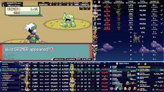  24/7  Shiny Hunting Bot - Pokémon Emerald | !faq !target !guide !clips !download !bingo