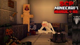 Die SCP infizierte Welt.. MINECRAFT HARDCORE: Scp Modpack