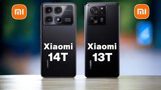 Xiaomi 14T Vs Xiaomi 13T