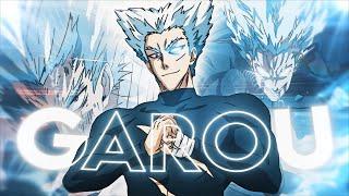 Garou  - RESSURREIÇÃO「AMV/EDIT」4K