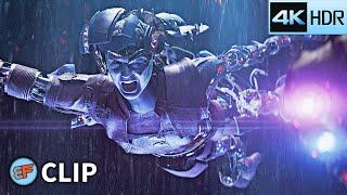 Thanos Tortures Nebula Scene | Avengers Infinity War (2018) IMAX 4K HDR Movie Clip