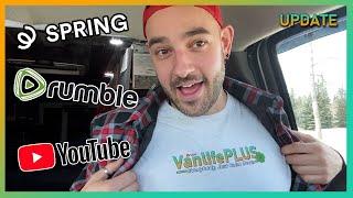 Vanlife - DIVERSIFY!