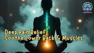 Deep Pain Relief – Soothe Lower Back & Muscles