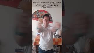 Project Christmas CR7 Day 23 part 1 #sports #christmas  #CR7 #shorts