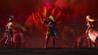 Hyrule Warriors - Legend Mode | Liberation of the Triforce