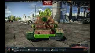 War Thunder - German Rank IV Weakspots