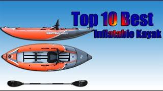 Top 10 Best Inflatable Kayak | Reviewed by Pros Updated 2022 | Kayakfisherly