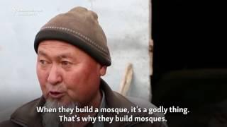 Kyrgyzstan's Village Of Mosques