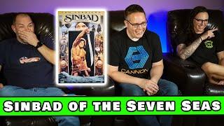 Lou Ferrigno is the greatest actor of all time | So Bad It's Good #311 - Sinbad of the Seven Seas