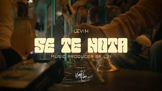 Levi H -  SE TE NOTA (prod. @losinsoportablesinc.3499 ) (film.kingsmusicfamily) VIDEO OFICIAL