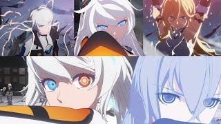 Honkai Impact 3rd The Movie (Full Story Part 1 Cutscene)