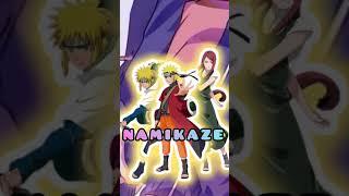 Naruto (NAMIKAZE) #namikaze #naruto