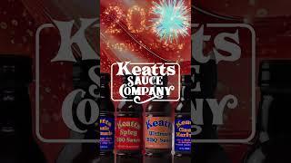Sauce Up 2025 with Keatts!