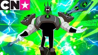 NUEVAS ARMADURAS Omni-Naut Y Omni-kix | #ben10 | #CartoonNetwork