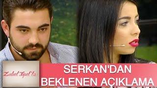 Zuhal Topal'la 75. Bölüm (HD) | Serkan'dan Hanife ile İlgili Beklenen Açıklama!