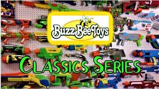 Buzz Bee Classics : Ultra Tek Sentinel