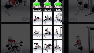 FITNESS WORKOUT Exercises  #chestworkout #chestday #strengthtraining #workout #fitness