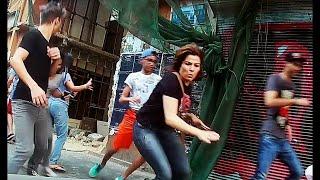 Fake Angry Dog Prank