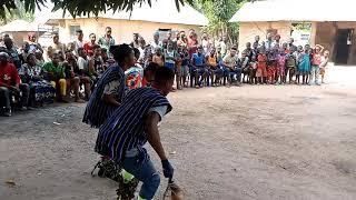 igede cultural dance Ito barracks 7