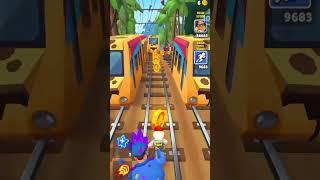 Run, Jump, Surf!"Subway Surfers: Endless Running Fun"Surf the Streets!#Subwaysurfers #Racinggames