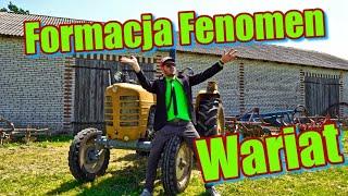 Formacja Fenomen - Wariat (prod. Masa Squad) Disco Polo Nowość 2024