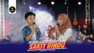 Sakit Rindu (Cover) Raka Bayu X Calvina Izumy - Diskusi Keroncong