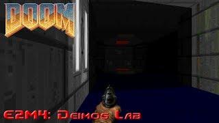 Ultimate Doom - E2M4: Deimos Lab