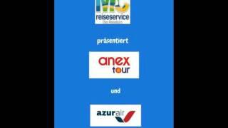 Anex Tour präsentiert von MC Reiseservice