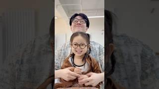Super cute baby with dance teacher#funny #dance #fyp #trending #foryou