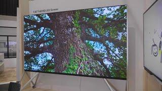 LG 130 Inch Full HD LED Commercial Display