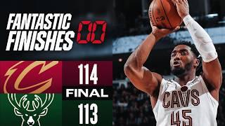 Final 4:03 WILD ENDING Cavaliers vs Bucks  | November 2, 2024