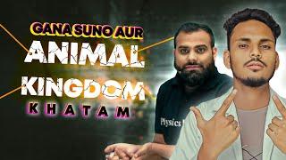  Animal Kingdom Ka *GAANA* | Porifera | Animal Kingdom One Shot | MedStar Wasim