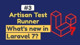 #3: Laravel 7 Artisan Test Runner & Configure it with Visual Studio Code