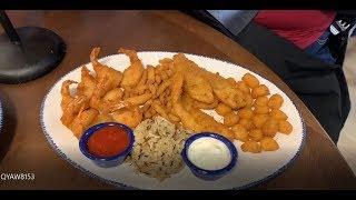 Foodie Call: KUAM tries Red Lobster