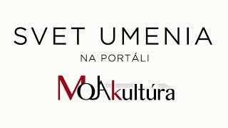 Svet umenia na portáli Moja kultúra