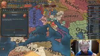 [EU4] When you can befriend with the Turks (Zlewikk TV)