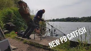 VLOG #4 | CATFISHING | Three PB's and a blank w/Scott Dey